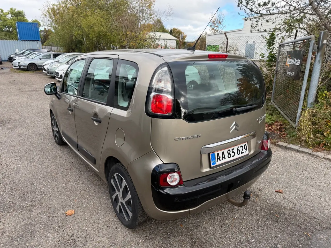 Billede 3 - Citroën C3 Picasso 1,6 e-HDi 92 Comfort+ E6G