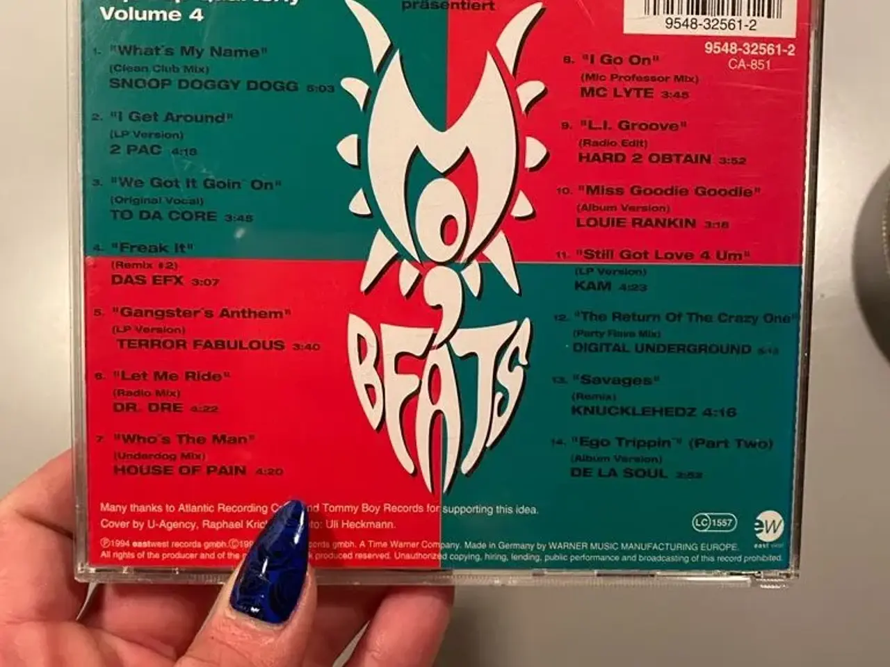 Billede 2 - Mo beats 4