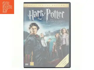 Harry Potter og Flammernes Pokal Special Edition