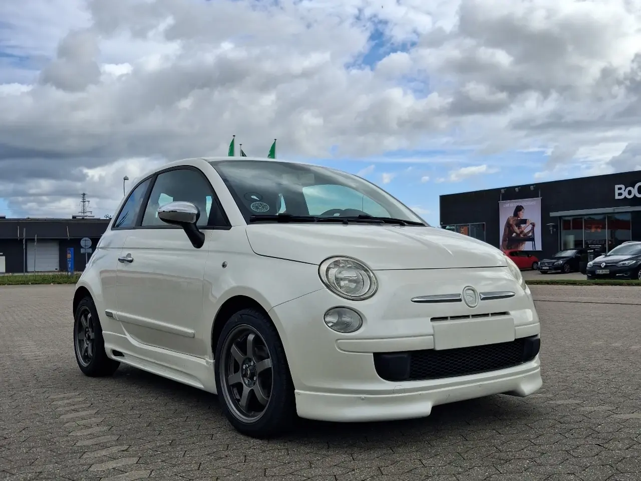 Billede 1 - 🚗 Fiat 500 1.2 – NYSYNET