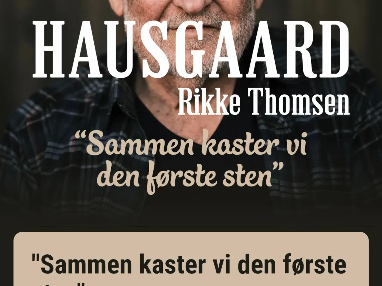 Billede 1 - 2 billetter til NIELS HAUSGAARD i Grenå 