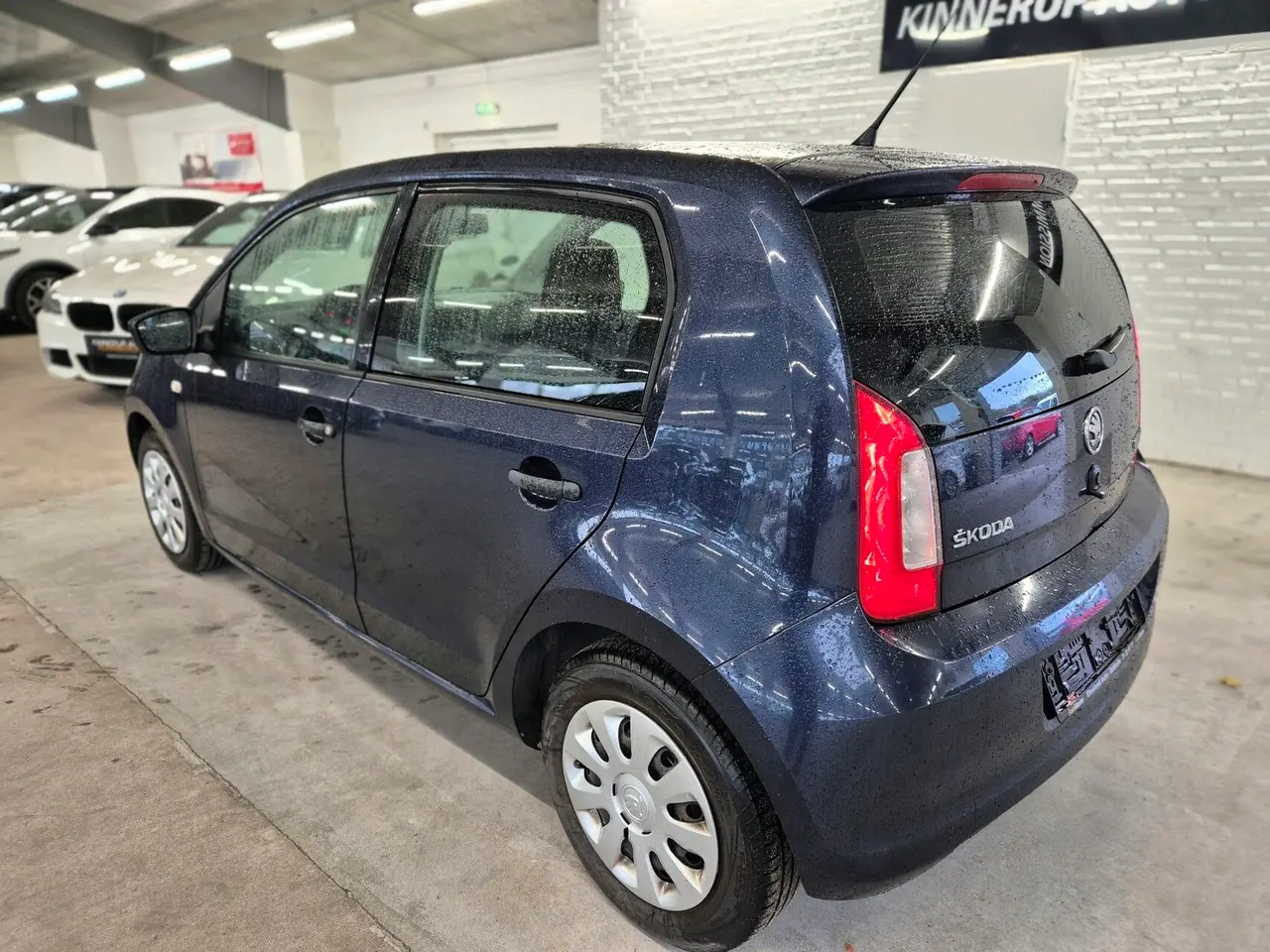 Billede 3 - Skoda Citigo 1,0 Active Greentec 75HK 5d