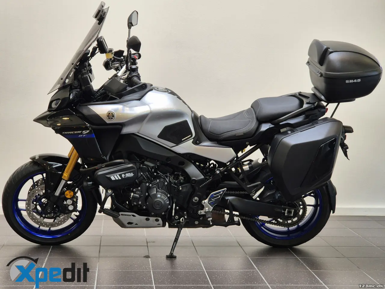 Billede 6 - Yamaha Tracer 9 GT