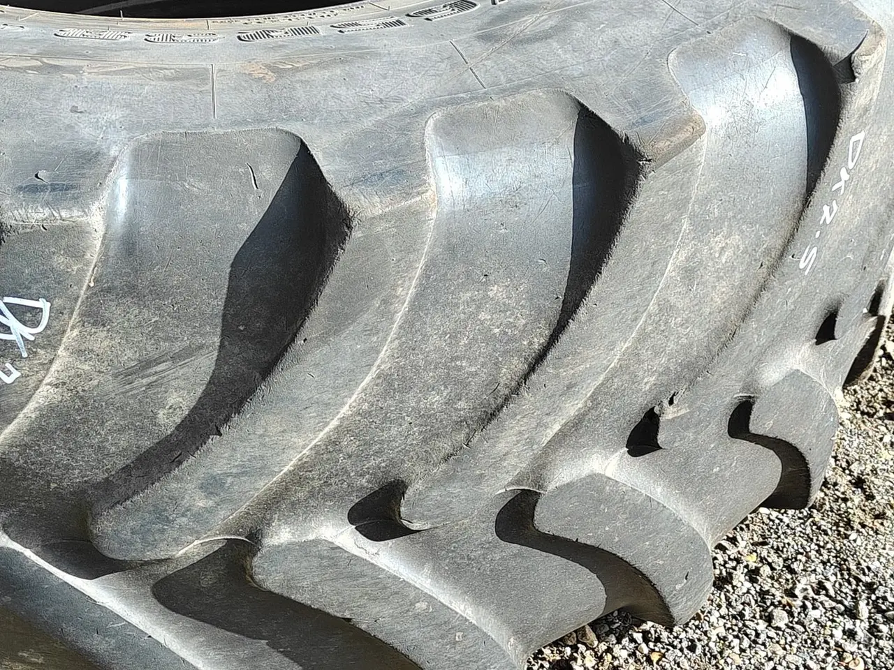 Billede 8 - Firestone 650/65 R38 XXX