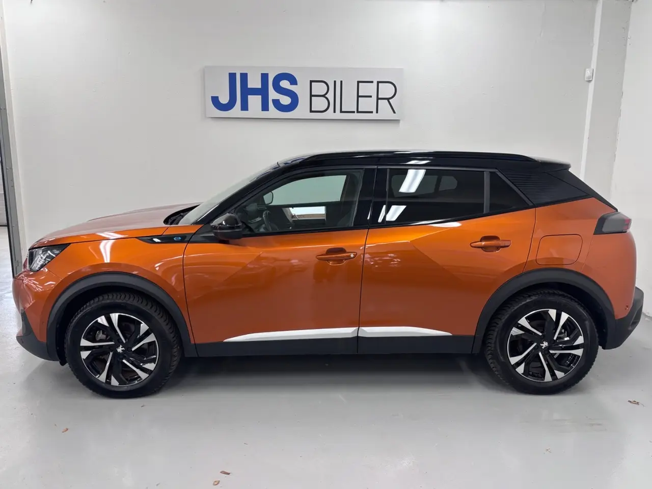 Billede 4 - Peugeot e-2008 50 GT