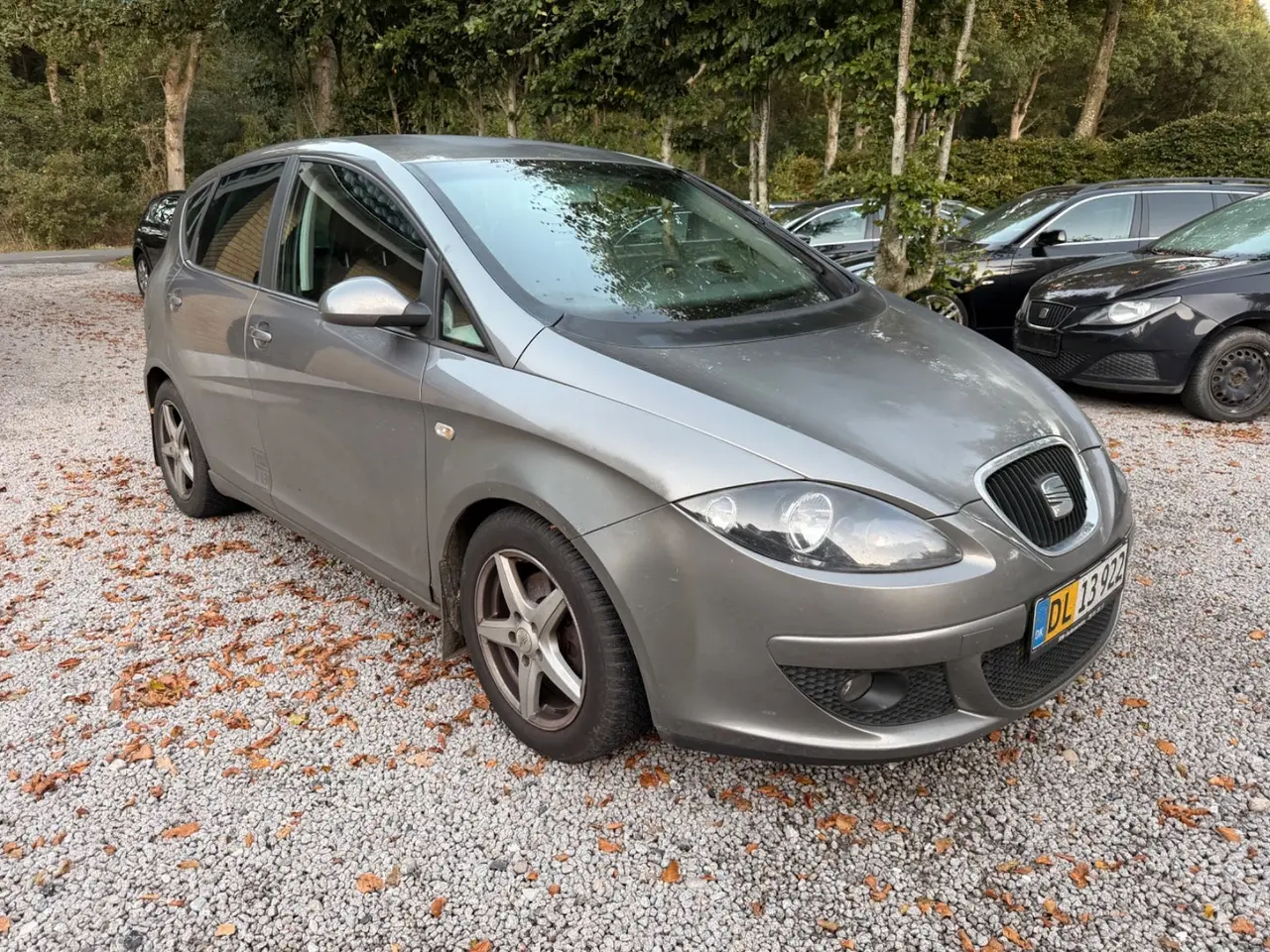 Billede 3 - Seat Altea 1,9 TDi 105 Stylance Van