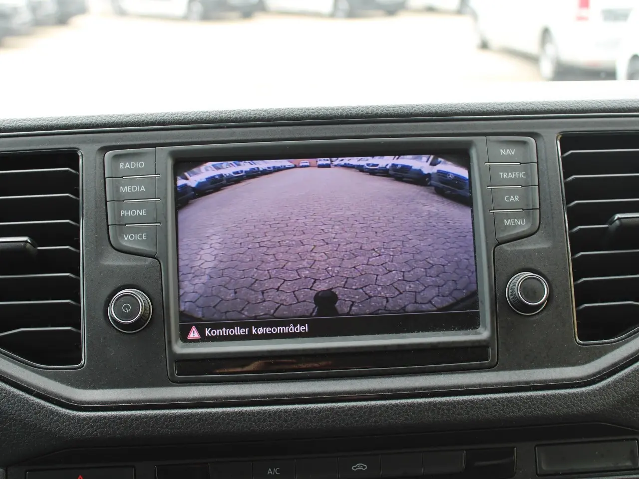 Billede 6 - VW Crafter 35 2,0 TDi 140 Chassis