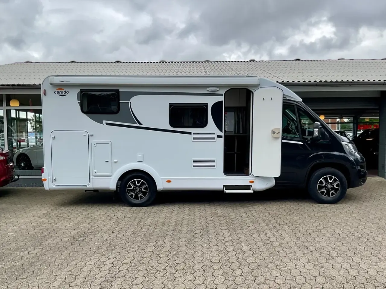 Billede 2 - 2023 - Citroën Carado 2,2 V337 Edition15 3d