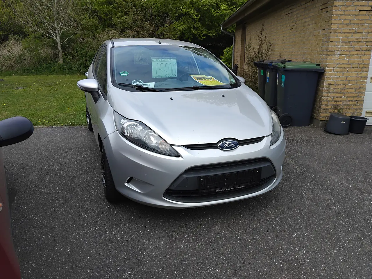 Billede 1 - Synet Ford Fiesta 1,6 TDCi ECO