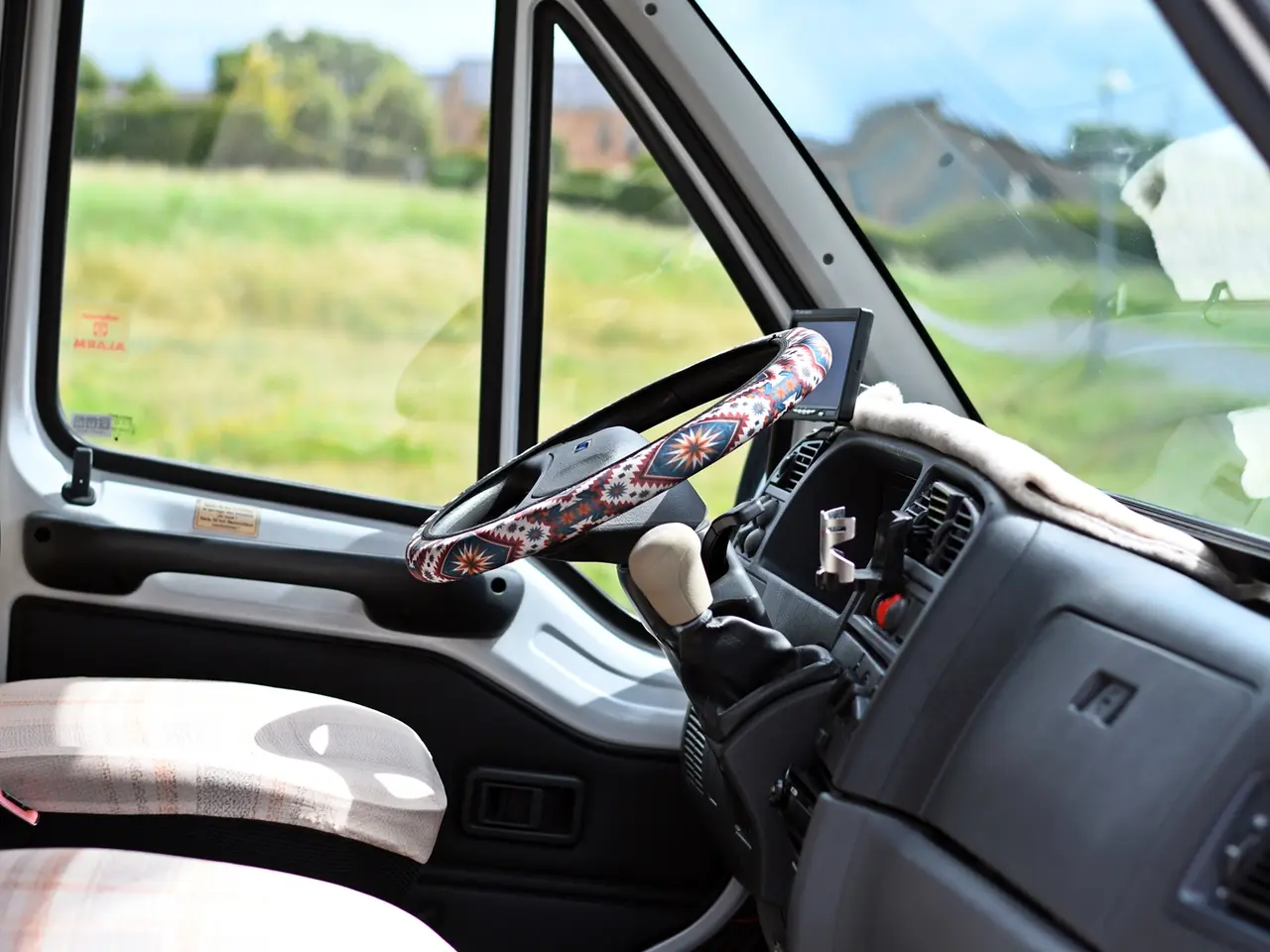 Billede 9 - Fiat Ducato Hymer 2001 2,8 JDT