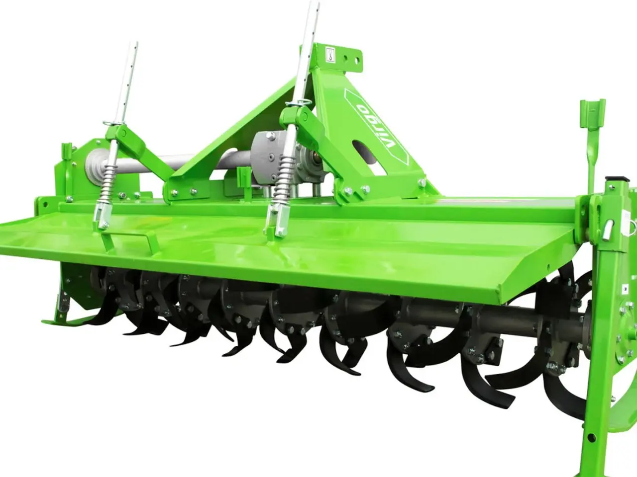 Billede 2 - Bomet Traktor fræser Virgo 160cm