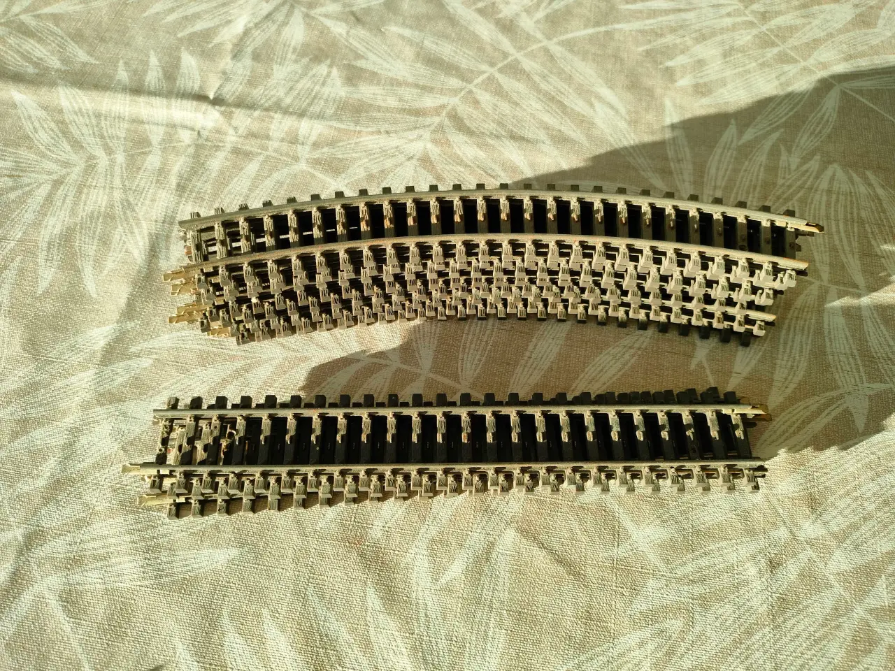 Billede 1 - Märklin K skinner 