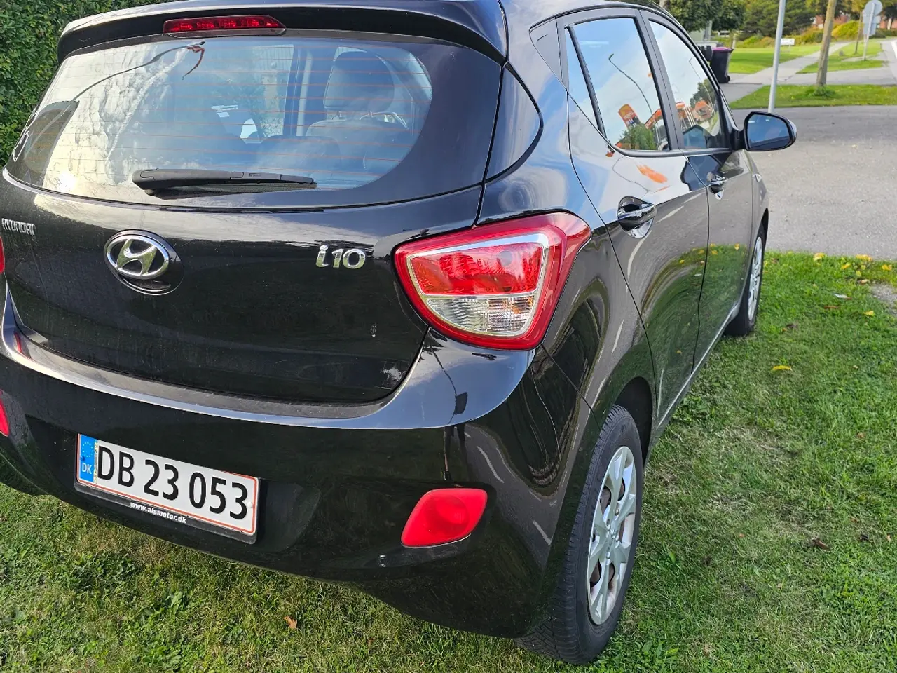 Billede 4 - Fin Hyundai i10 til salg