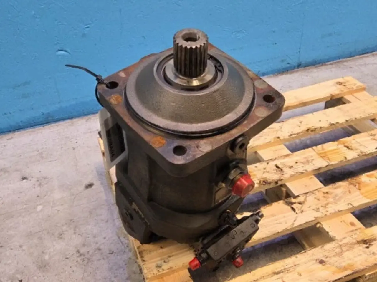 Billede 4 - JLG 307 Motor 3160305