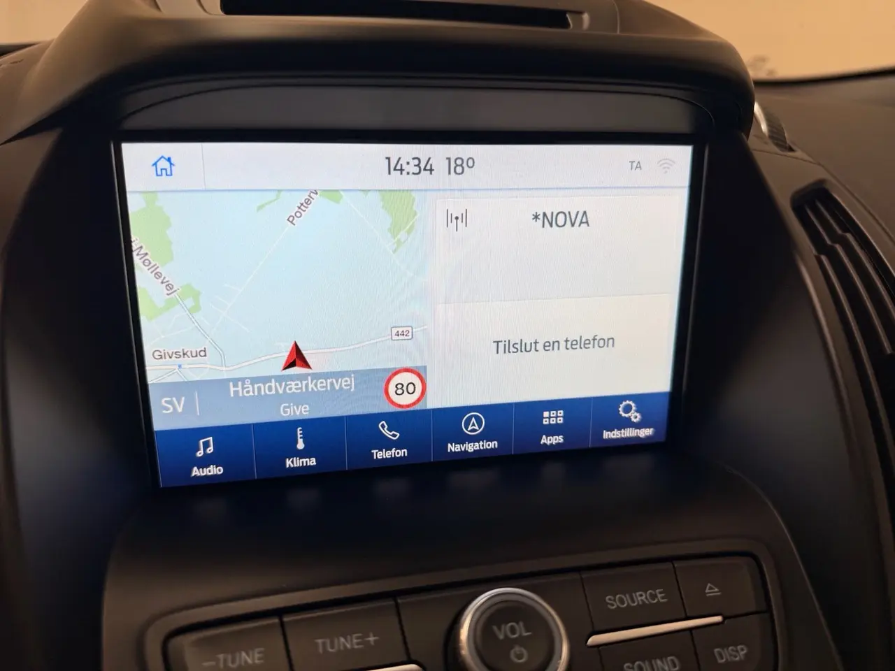 Billede 17 - Ford Kuga 1,5 EcoBoost Titanium Attack 150HK 5d 6g