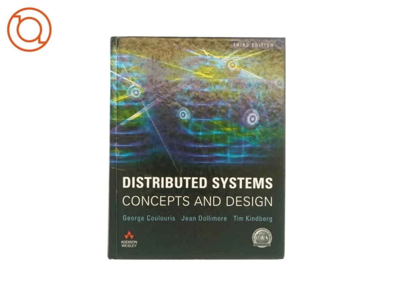 Billede 1 - Distributed systems comcepts and design (bog)