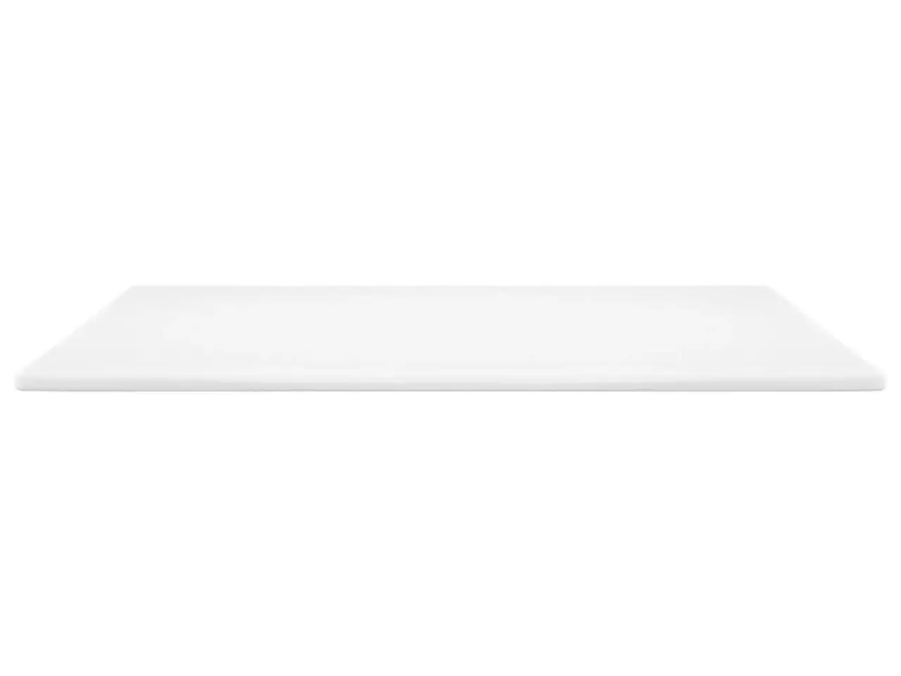 Billede 4 - Topmadras 180 x 200 x 5 cm - hvid