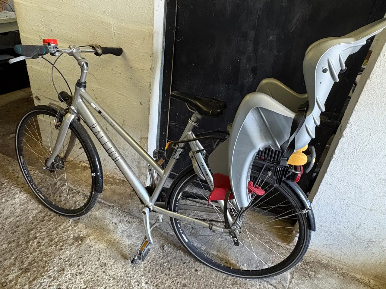 Billede 2 - Raleigh Cykel