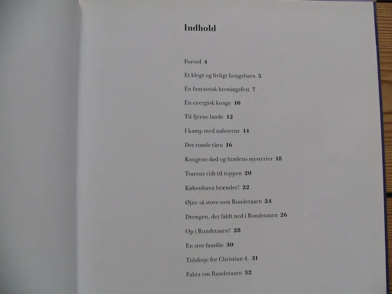 Billede 2 - Christian 4.og Rundetaarn