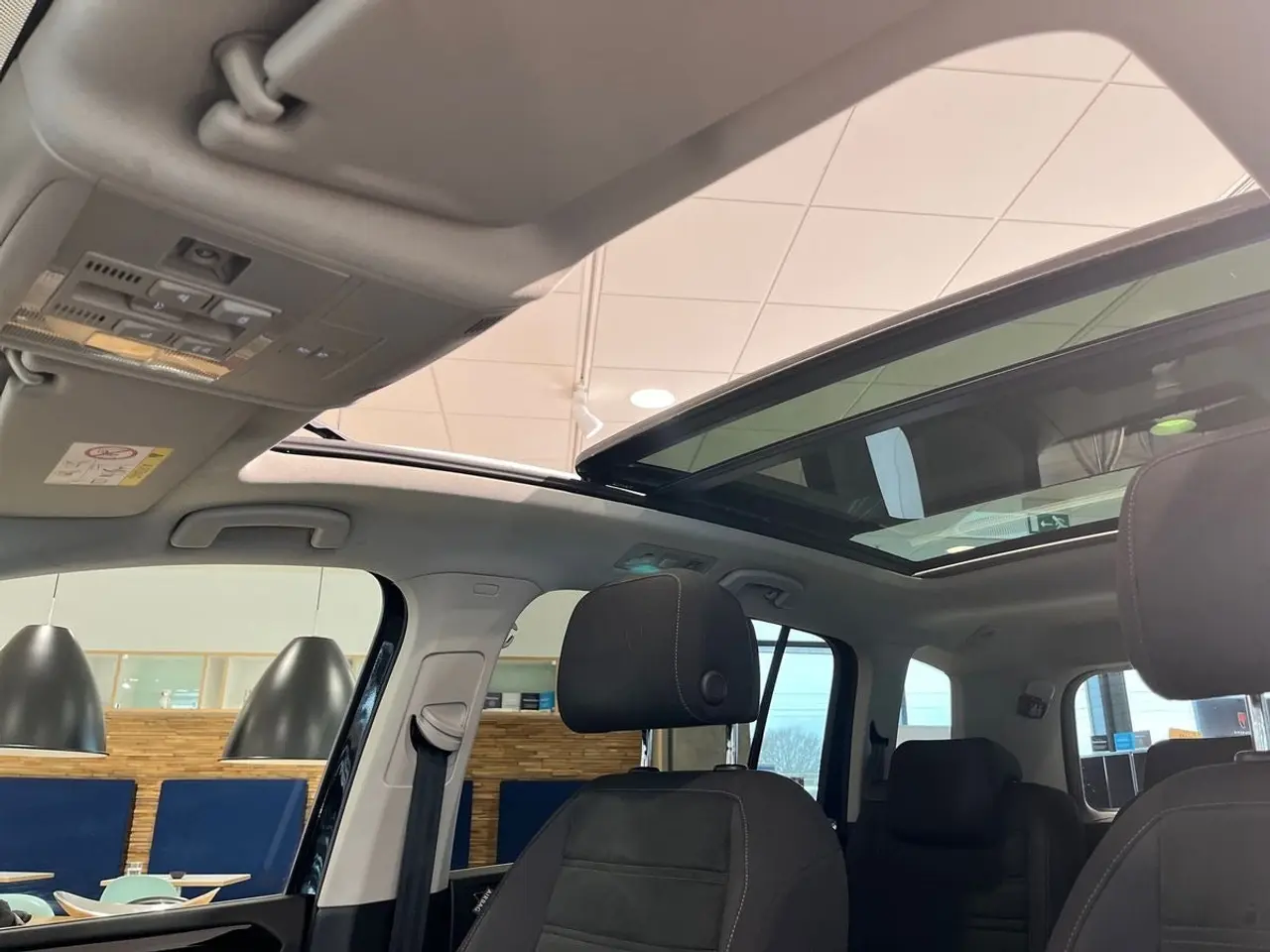 Billede 17 - VW Touran 2,0 TDi 150 Highline DSG
