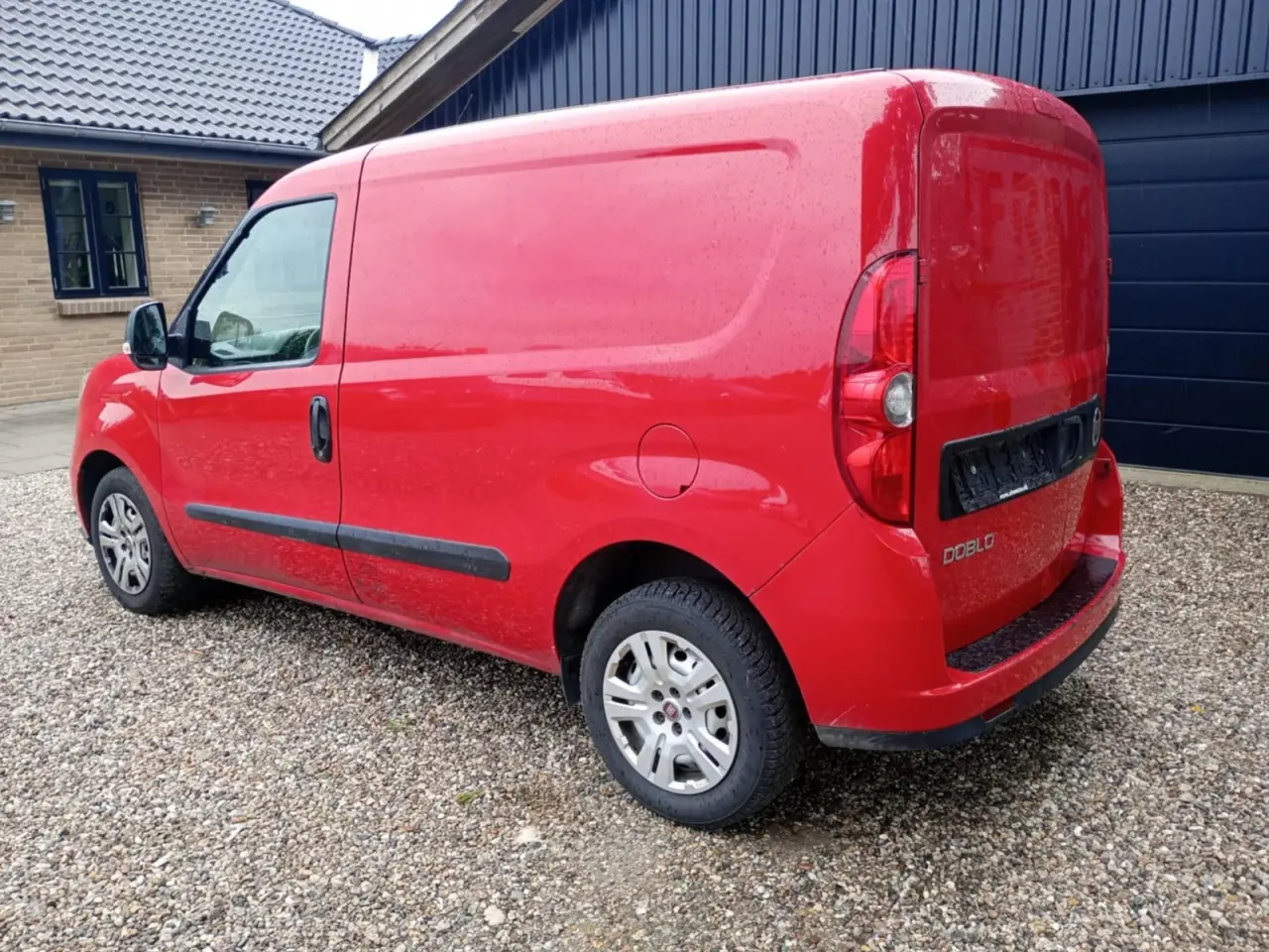 Billede 1 - Fiat Doblò Cargo 1,3 MJT 90 Professional L1