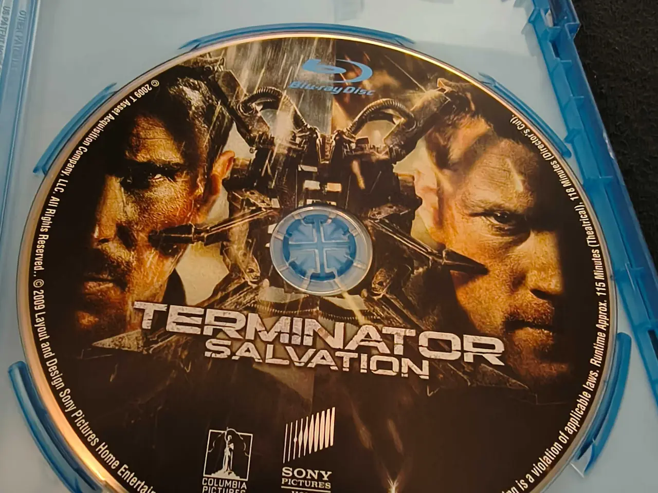 Billede 9 - Terminator 1-6 den komplette filmsamling