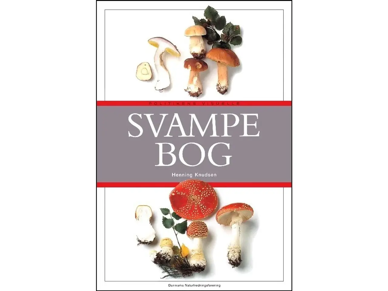 Billede 1 - Svampe - 5 Bøger
