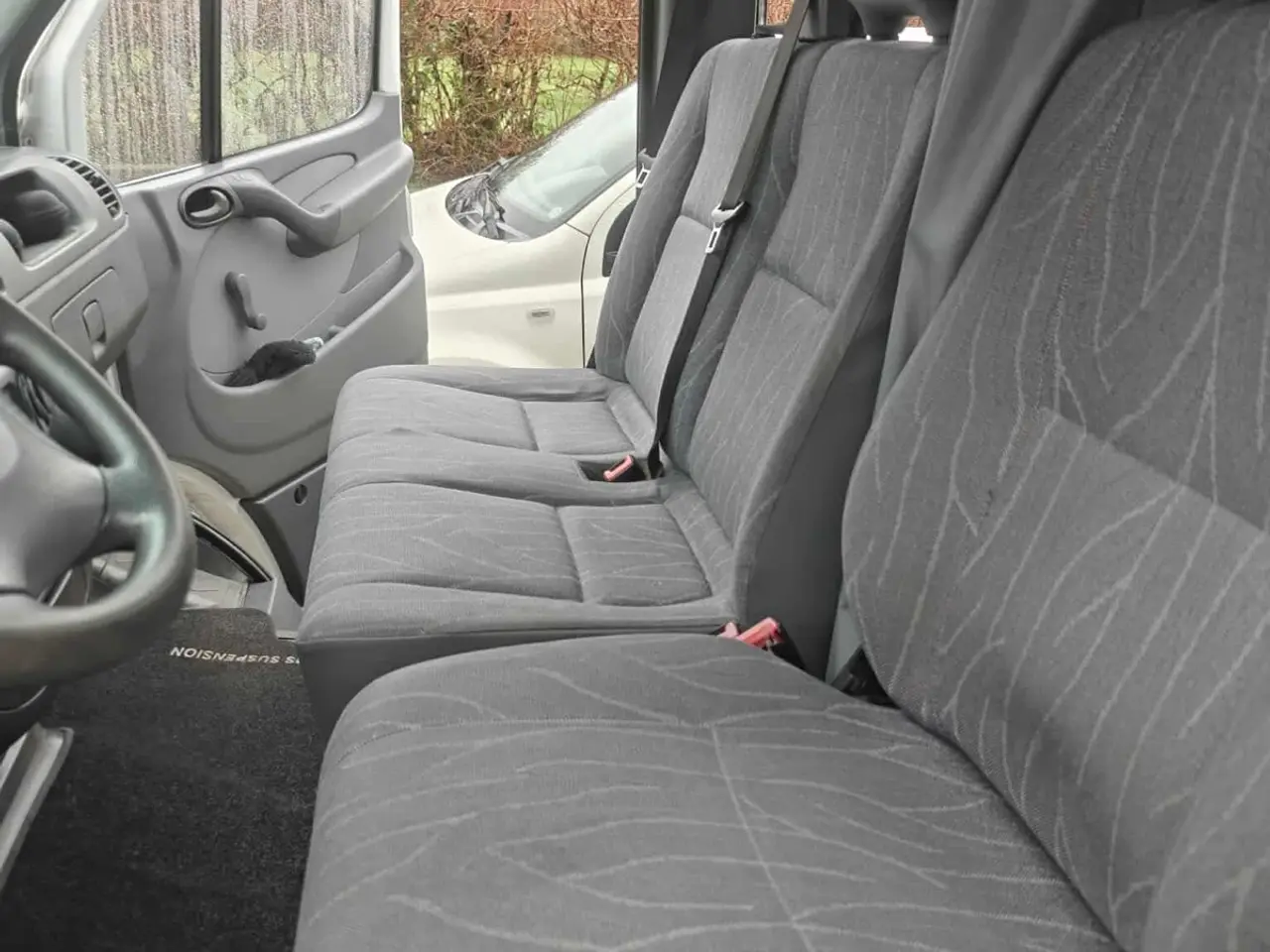 Billede 19 - Mercedes sprinter 316 2,7 5 cyl personbil 