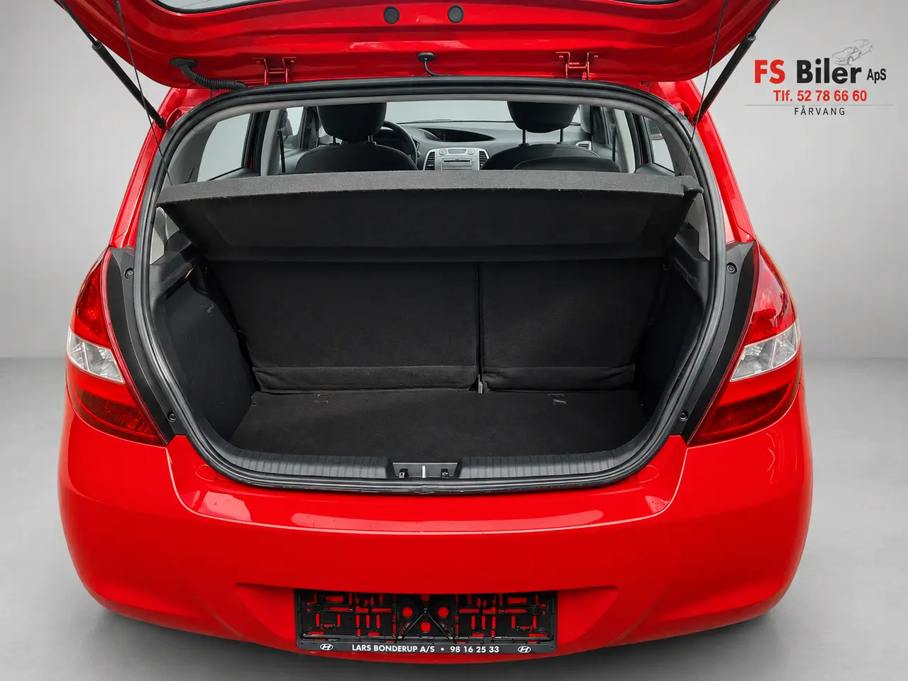 Billede 8 - Hyundai i20 1,25 Comfort