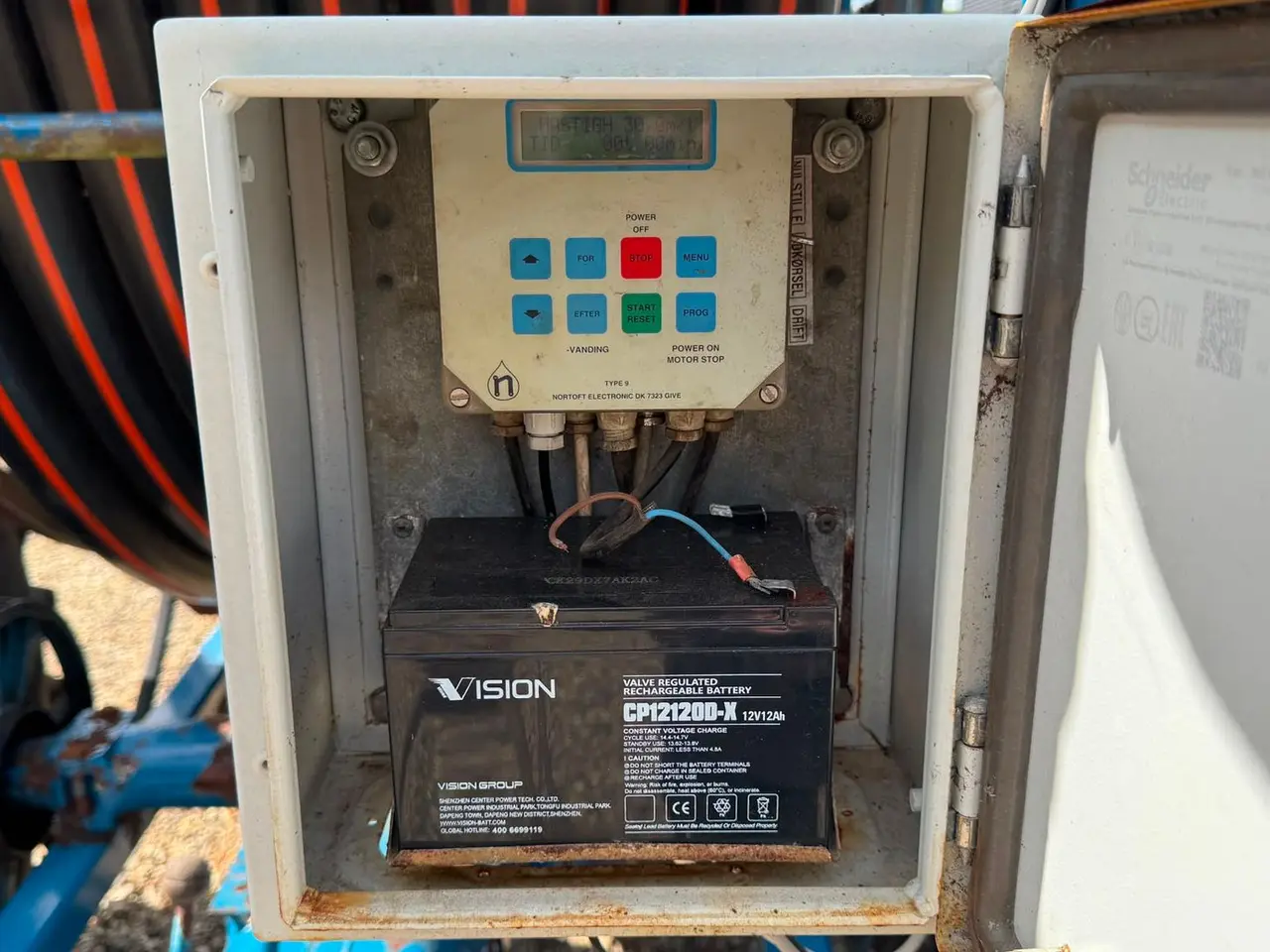 Billede 12 - Fasterholt FM2500
