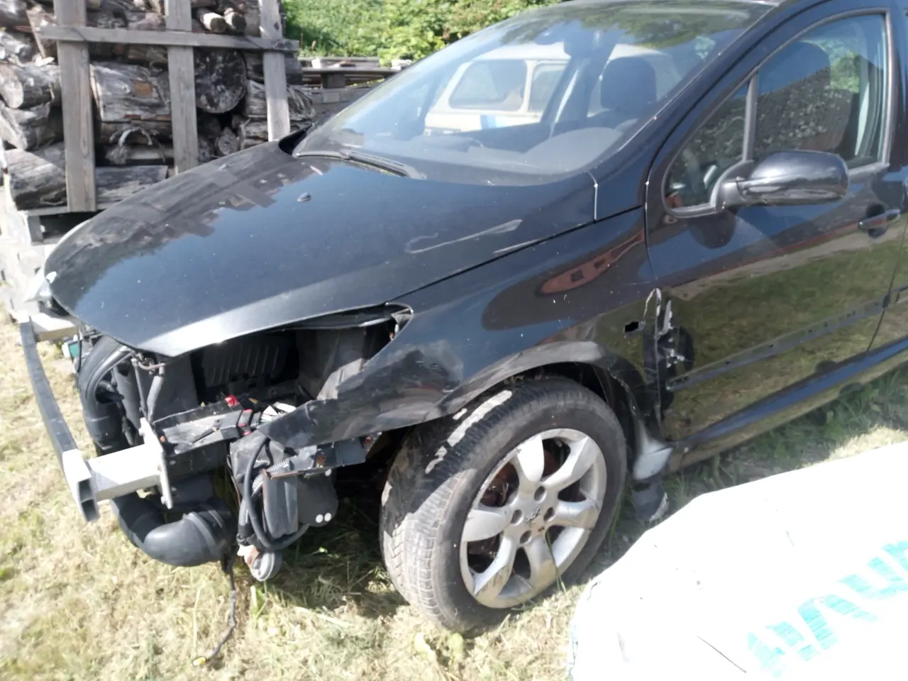 Billede 2 - Peugeot 307 Griffe 2,0 Benz til Reservedele