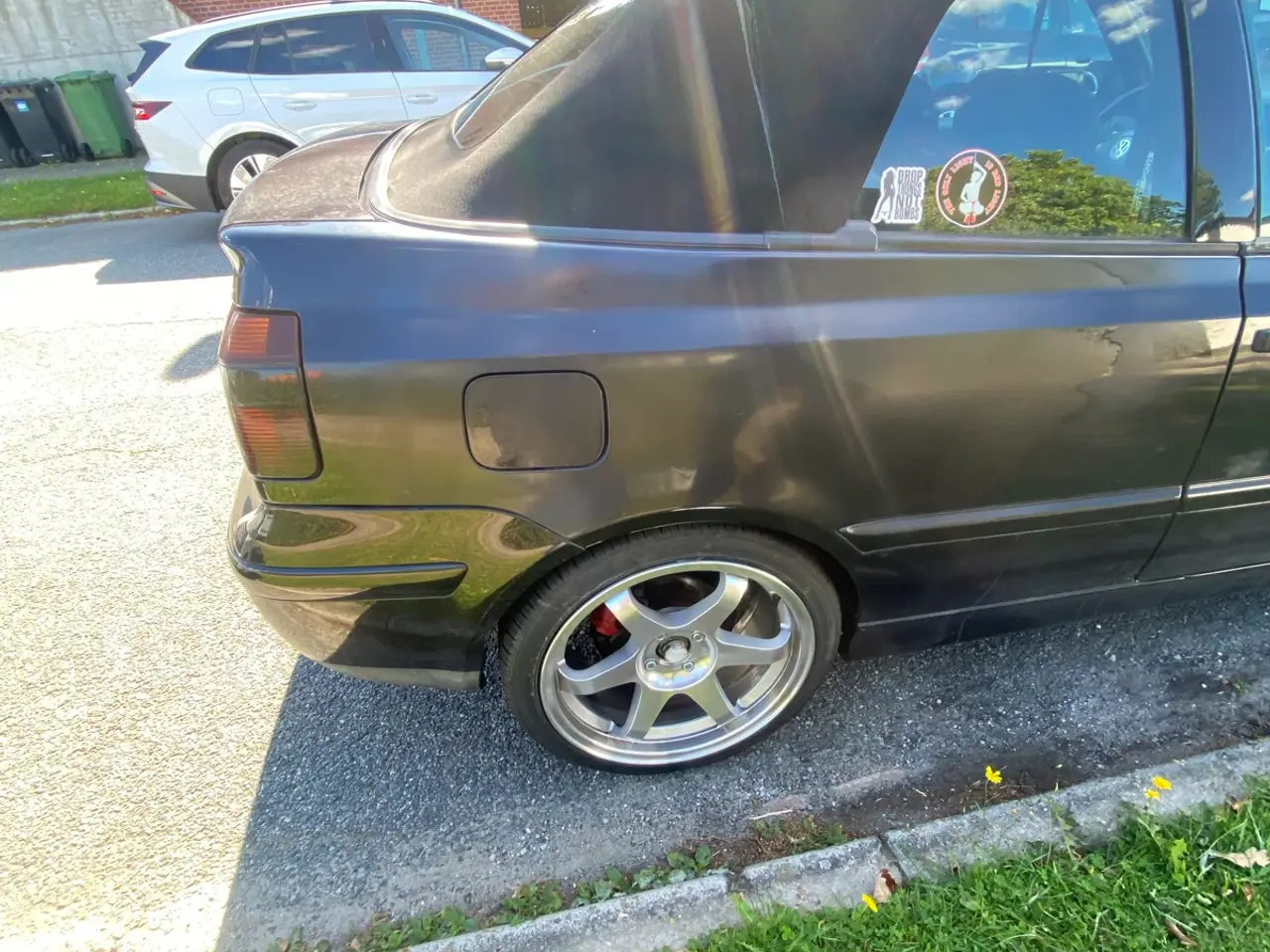Billede 7 - golf 4 cabriolet 