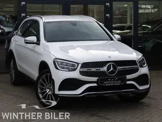 Mercedes GLC300 de 2,0 AMG Line aut. 4Matic