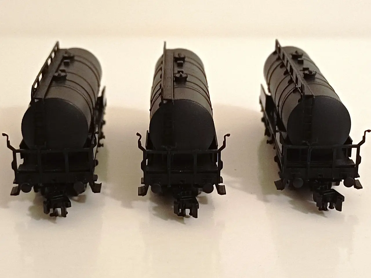 Billede 6 - Brawa Tankvognsæt art.nummer 1940, DRG, Spor N