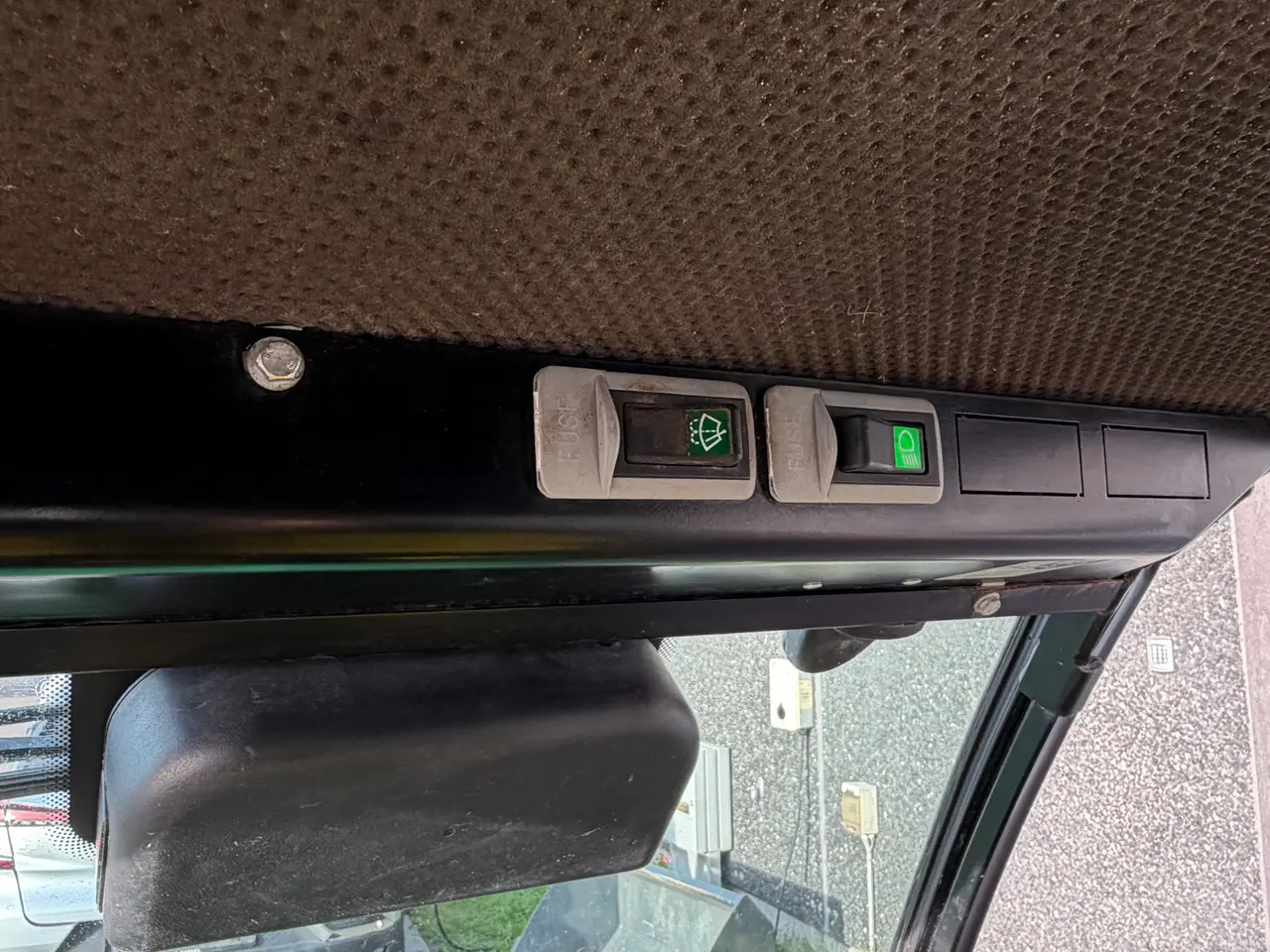Billede 14 - John Deere Gator 855D 4x4 – 2014 – Kun 686 timer