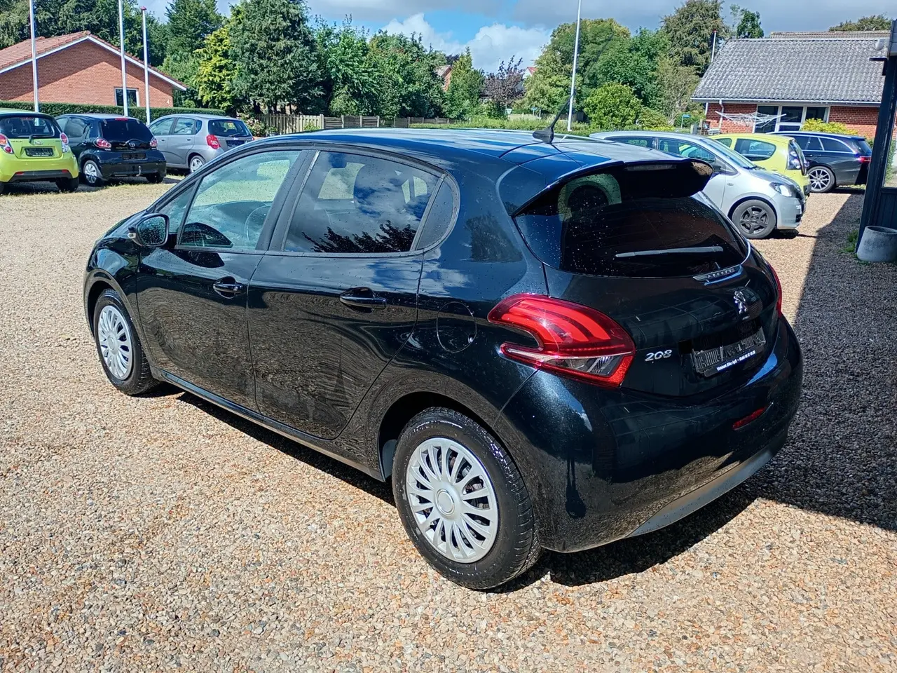 Billede 5 - Peugeot 208 1,6 BlueHDi 100 Active