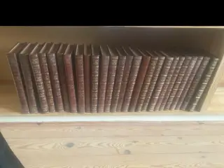 26 klassikere fra reolen