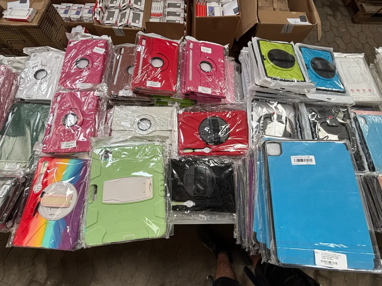Billede 17 - Parti mobilcovers / tablet / Macbook / Panserglas