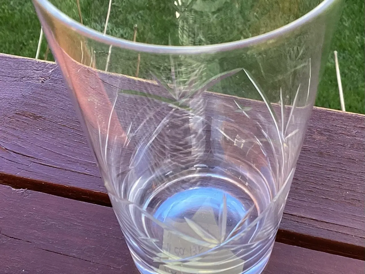 Billede 5 - Holmegaard “ULLA glas 35 styk