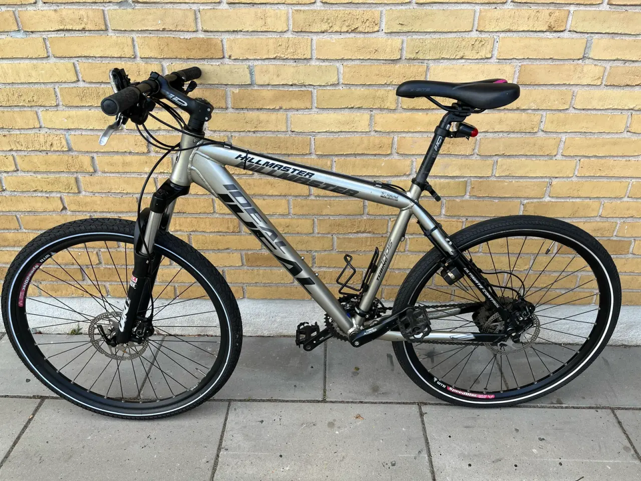 Billede 1 - Ideal Hillmaster
