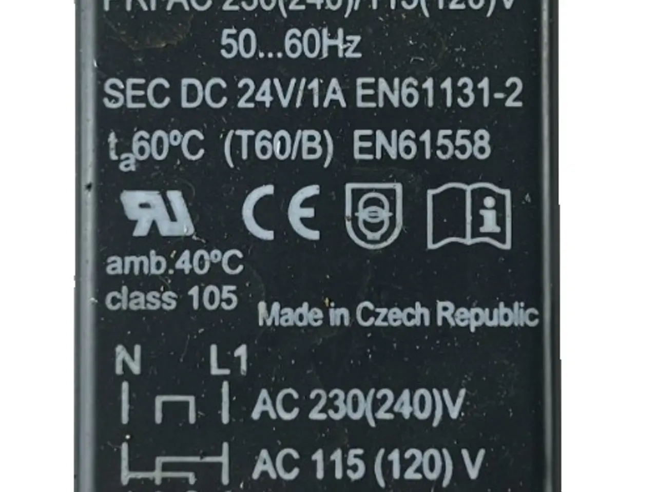Billede 1 - Siemens SIDAC-S 4AV2102-2EB00-0A strømforsyning DC