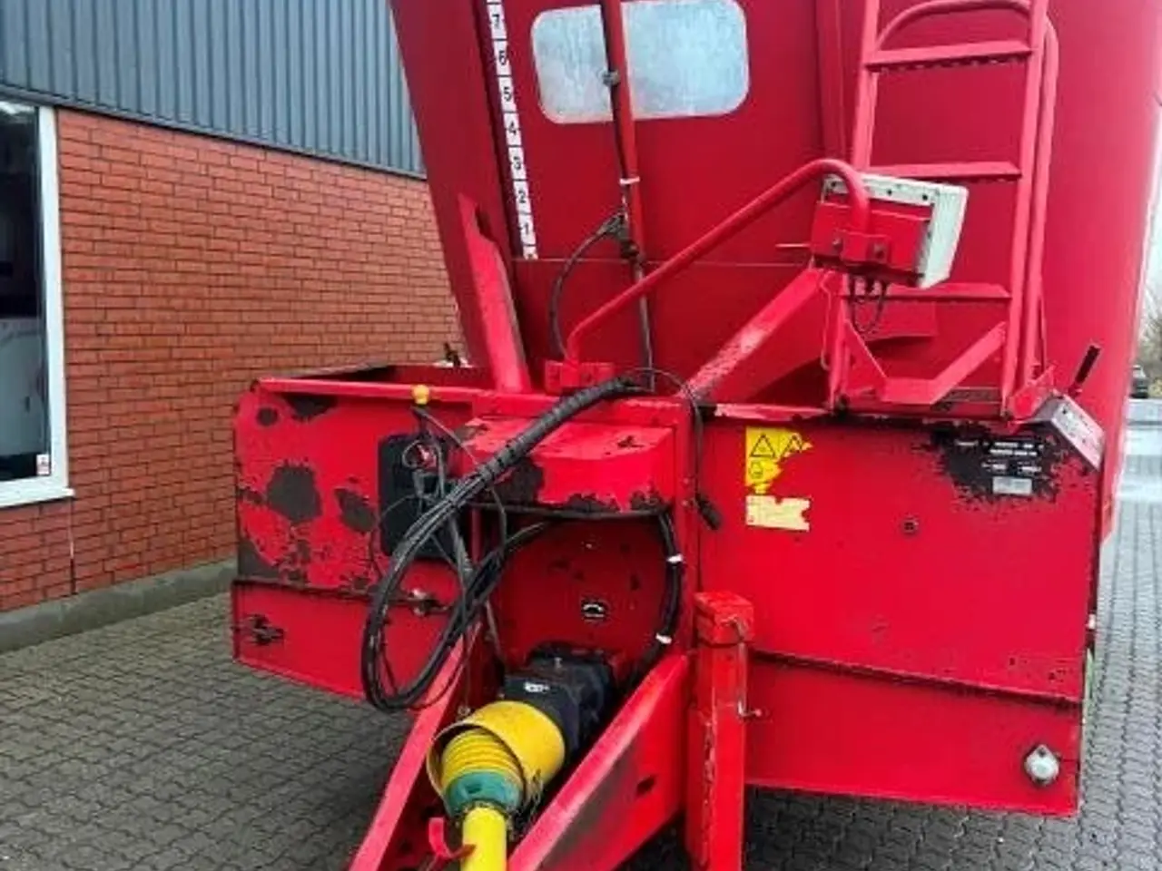 Billede 3 - Trioliet SOLOMIX 2 2400L VLH