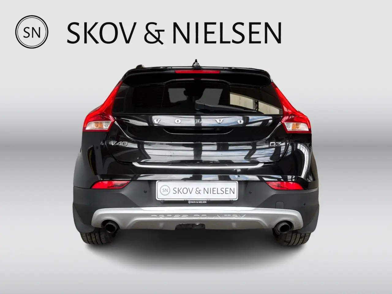 Billede 3 - Volvo V40 CC 2,0 D3 150 Summum aut.
