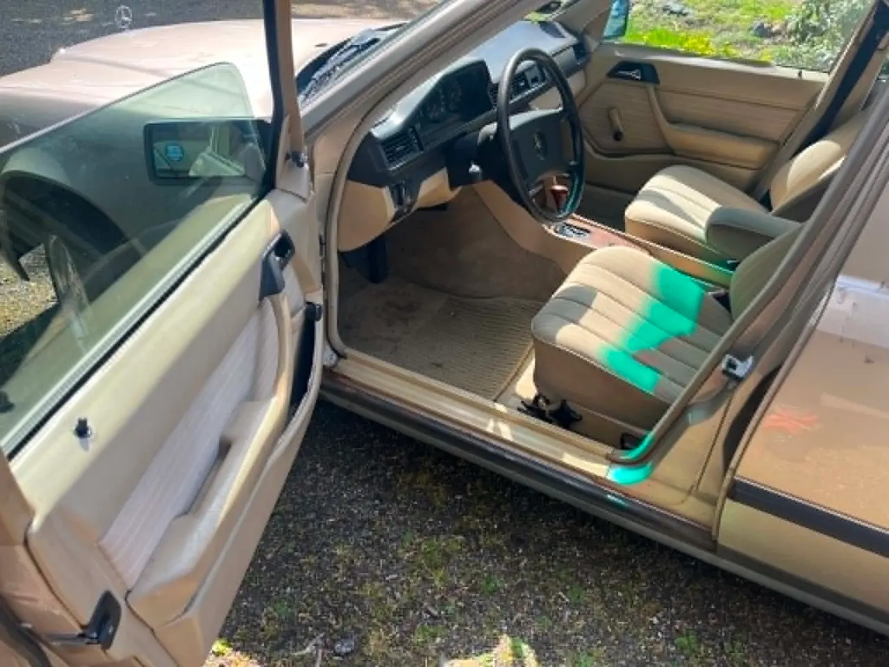 Billede 5 - Mercedes 124 260E