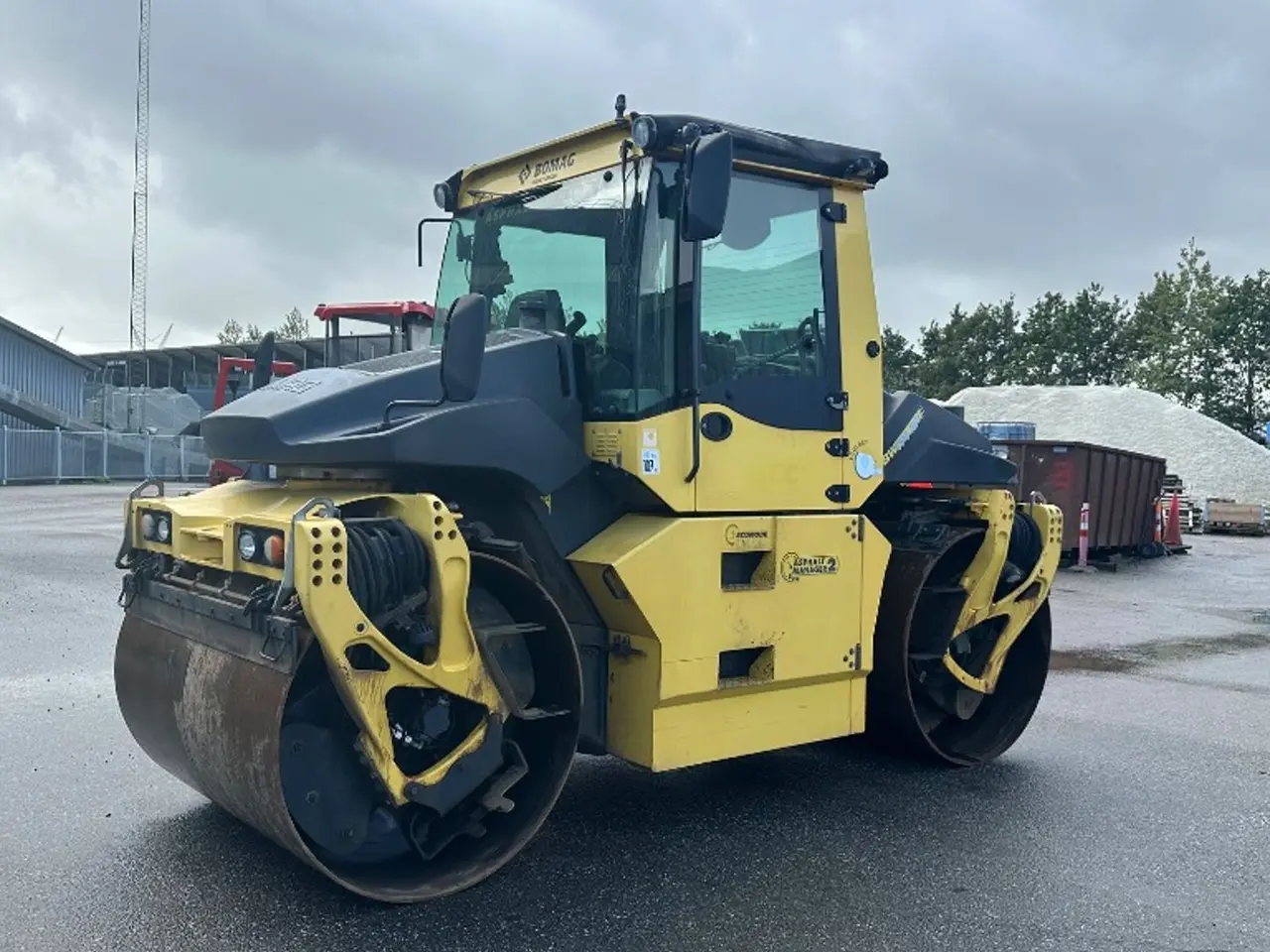 Billede 1 - Bomag BW174 AP-4i AM
