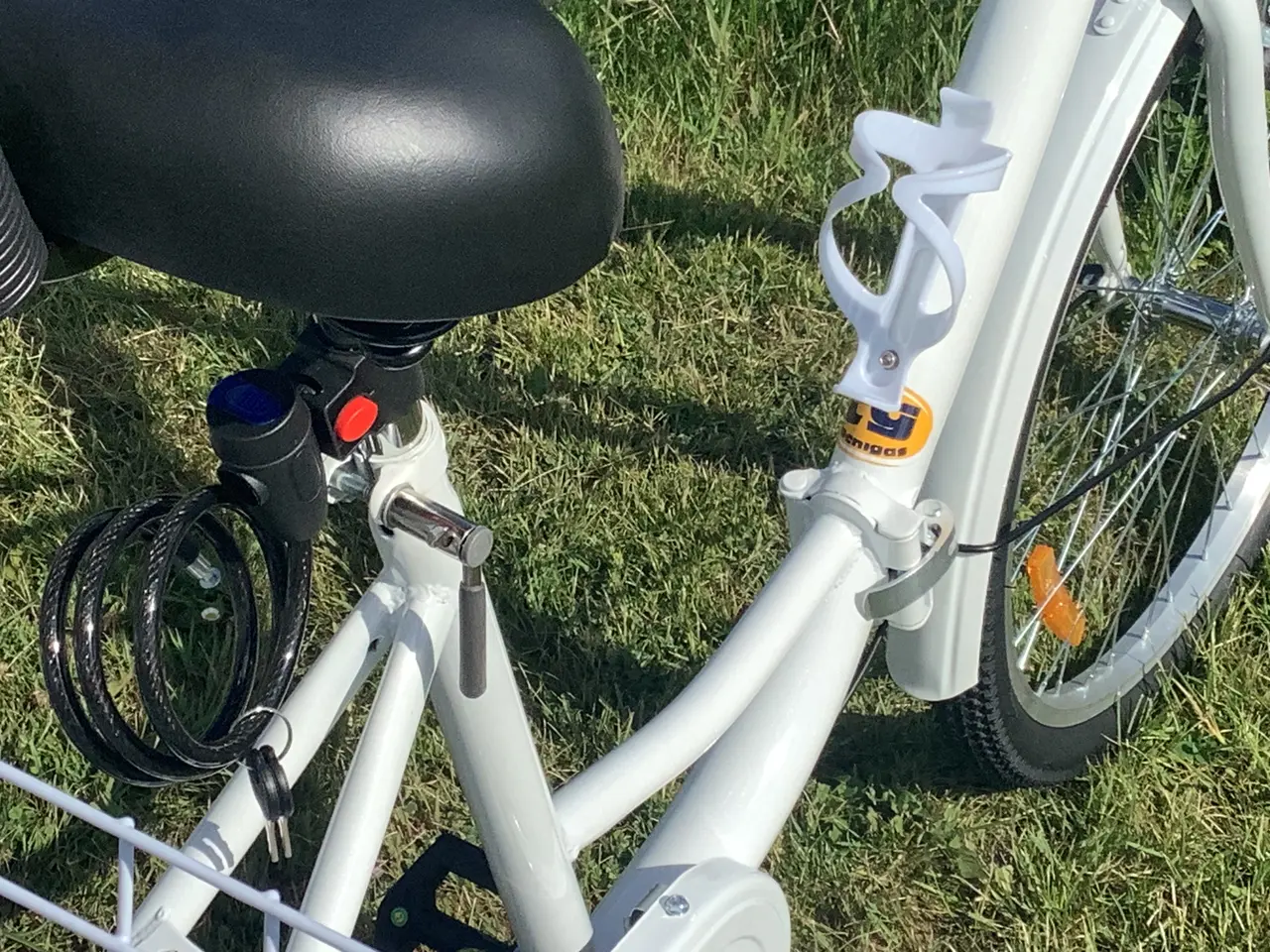 Billede 7 - Seniorcykel ny! 8 gear...