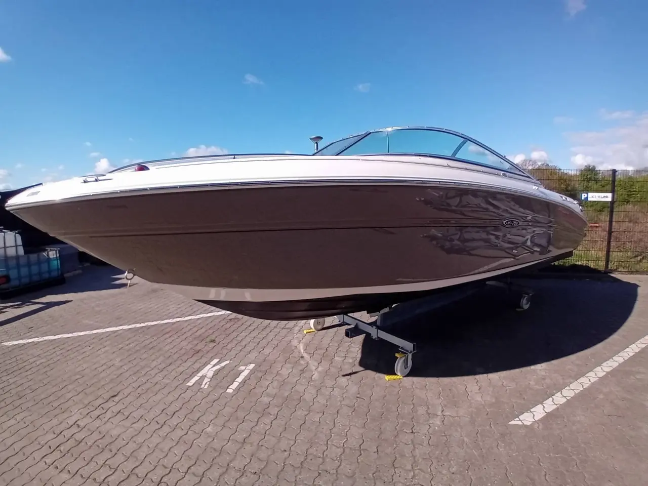 Billede 5 - Searay 220 Sunsport m/ Mercruiser 4.3
