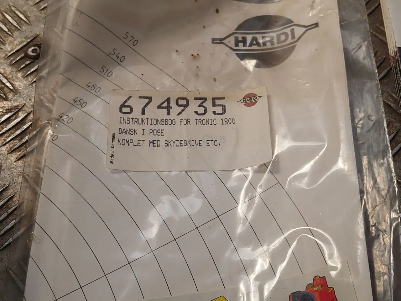 Billede 6 - Hardi