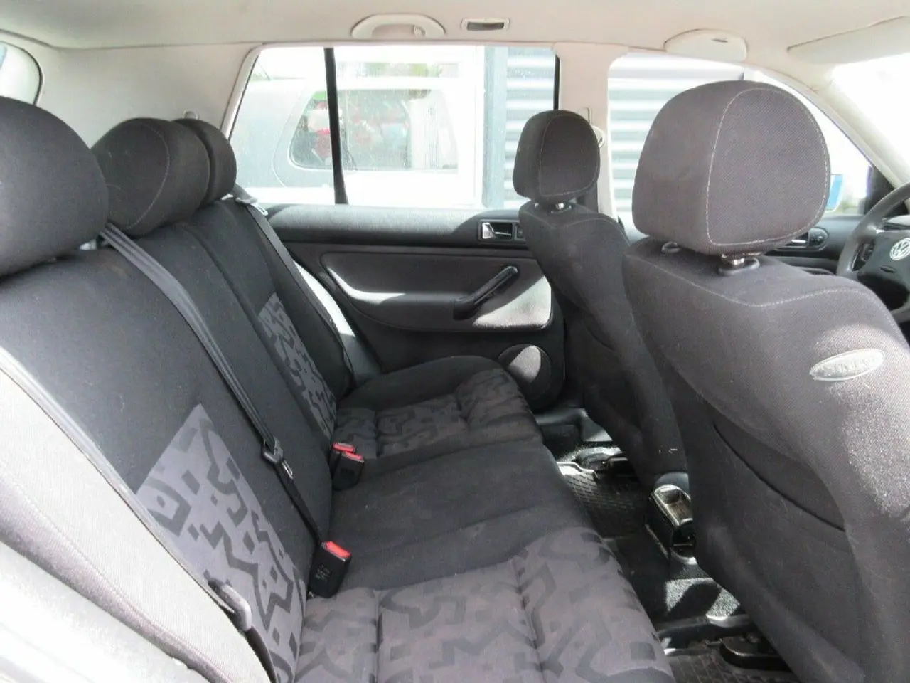 Billede 3 - VW Golf 1,9 SDI 68HK 5d