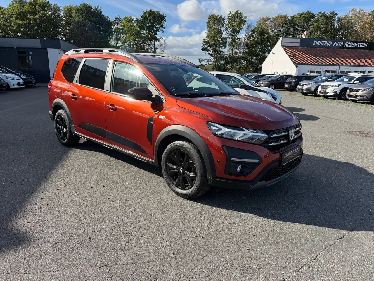 Billede 2 - Dacia Jogger 7 Sæder 1,0 Tce Extreme 110HK 5d 6g
